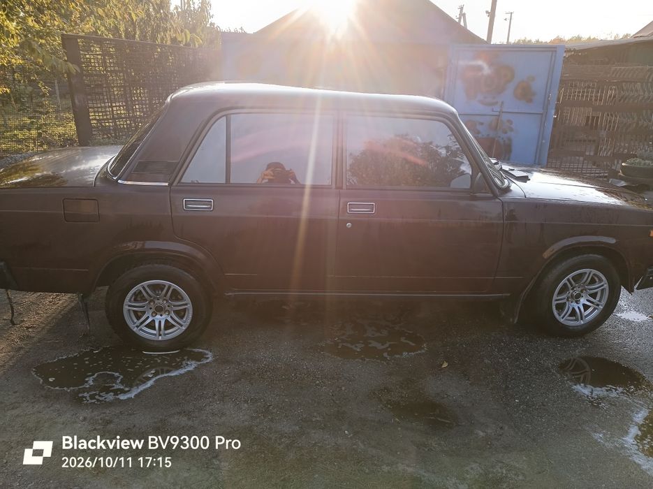 Продам автомобіль ВАЗ 2107