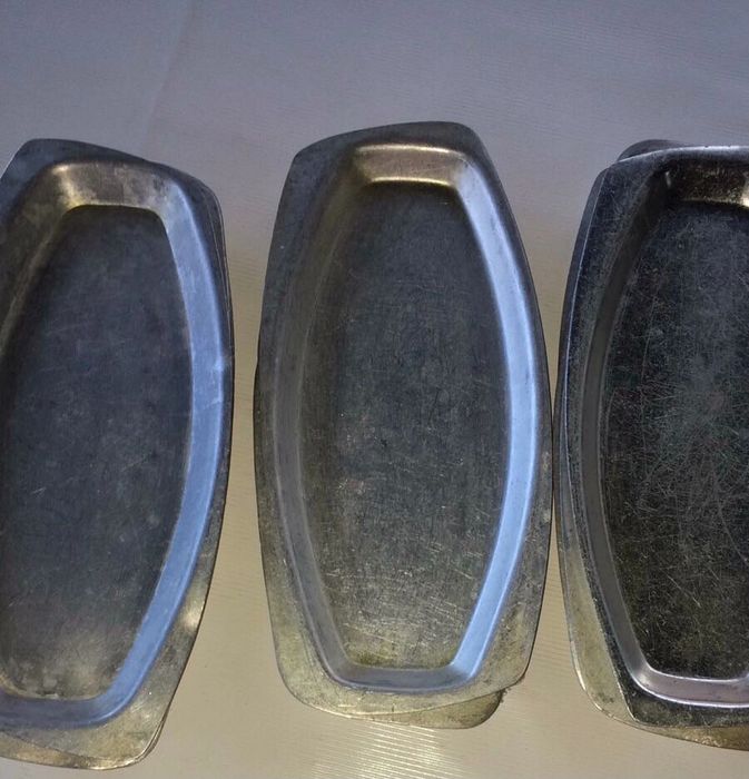 Посуда времён ссср!