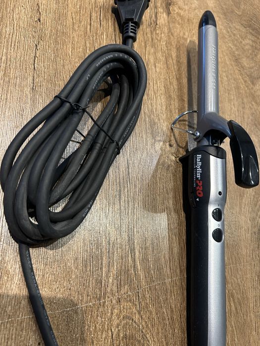 Lokówka tytanowo-turmalinowa Babyliss Pro