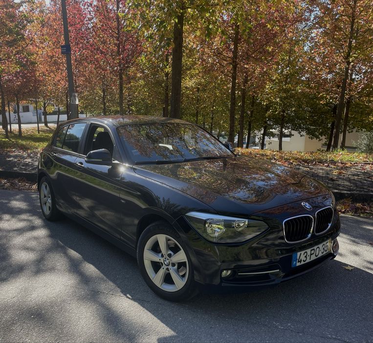 BMW 116d LineSport