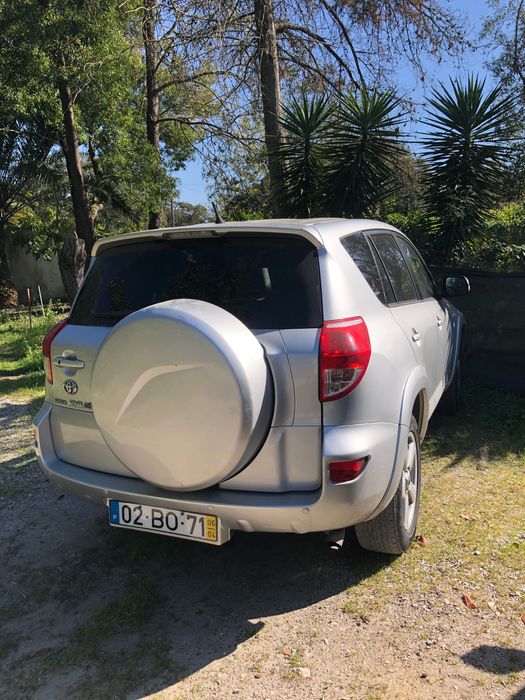 Toyota Rav4 D-Cat X Nav