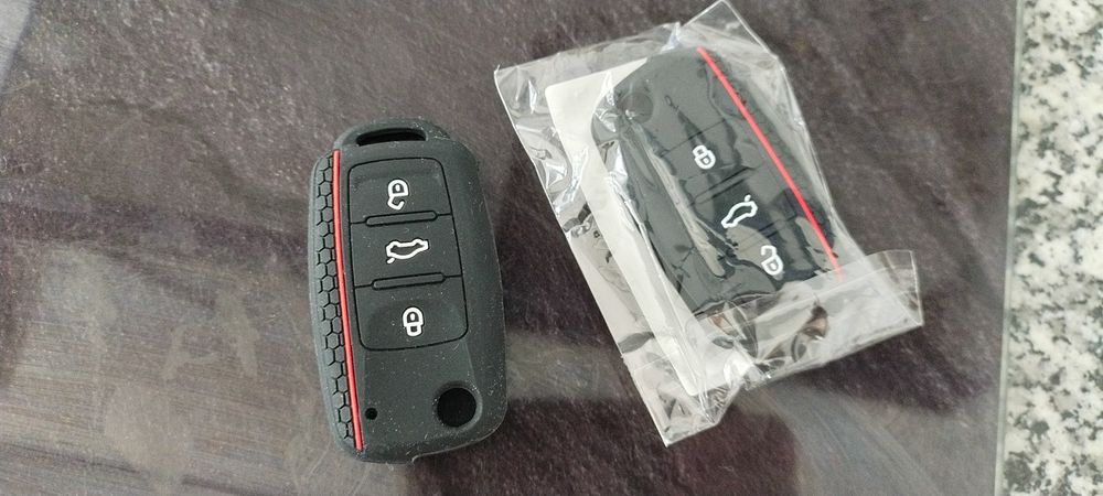 Capas chaves VW novos