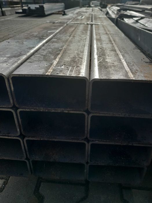 Profil 50x25x3 50 25 3 profile stal stalowe 1 gatunek WYPRZEDAŻ