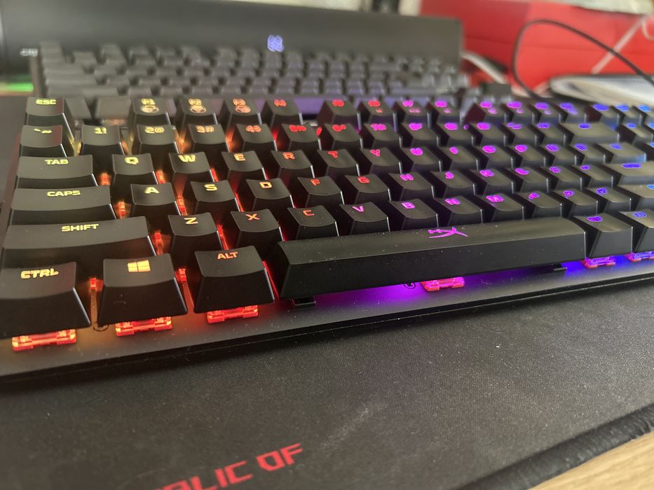 Klawiatura Gamingowa HyperX Alloy Origins