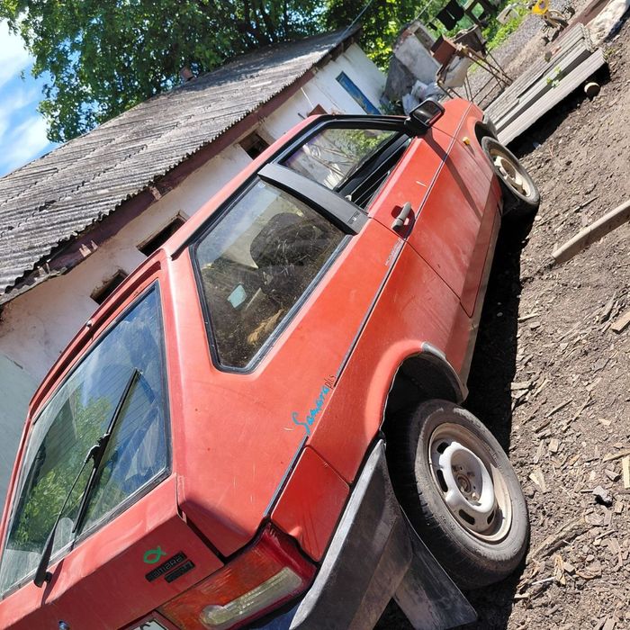 Продам Ваз 2108 1992