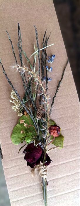 Butonierka dla świadka