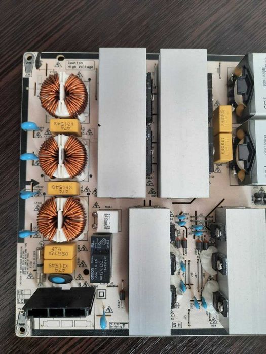 Плата живлення телевізора EAY64748901 від LG OLED65B8PLA