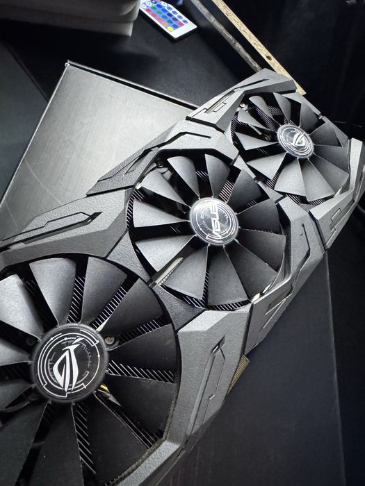 Відеокарта ASUS GeForce RTX 2060 Super 8gb