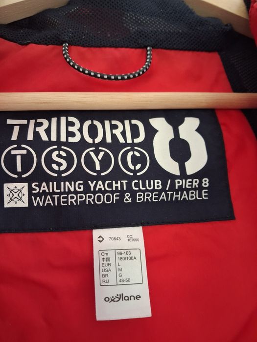 Sztormiak Tribord Yacht Club roz. L