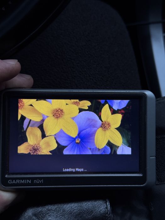 Навігатор Garmіn w 200