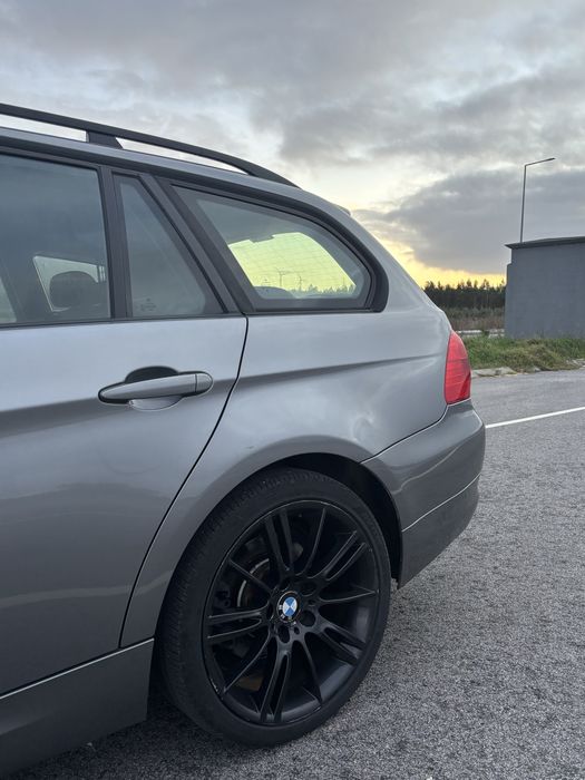 Bmw 318 / 320d facelift