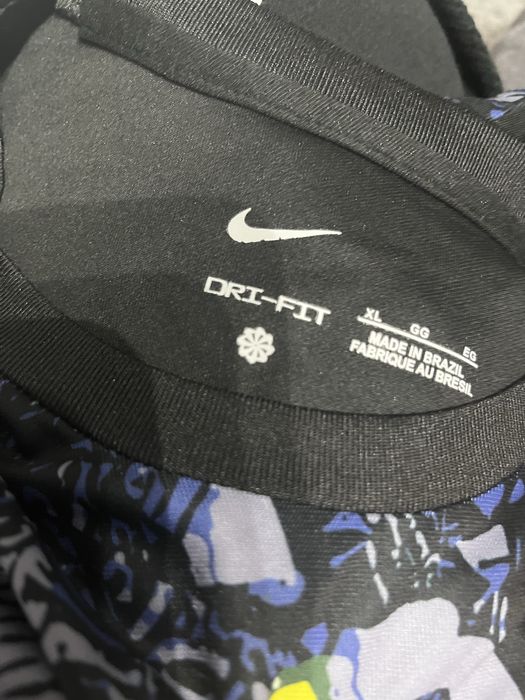 Koszulka jezus brazil