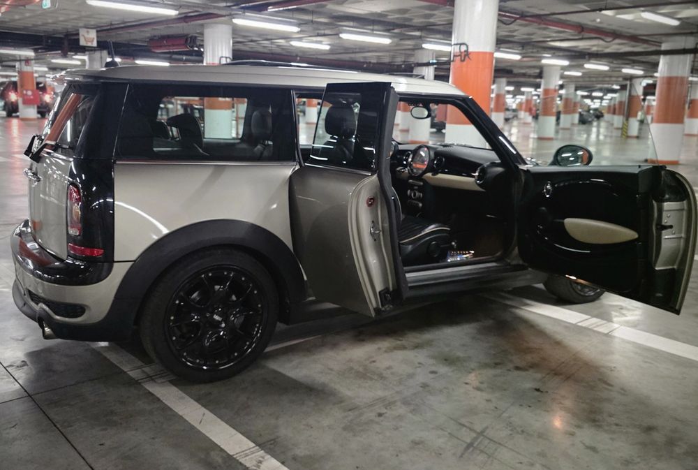 MINI Clubman — fotografia 5