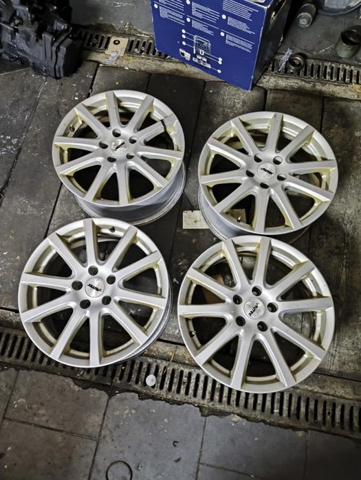 Alufelgi R17, VW, 5x112