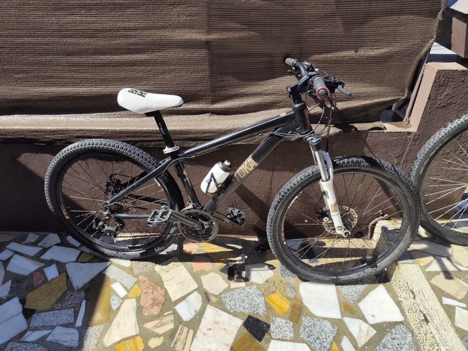 Bicicletas semi novas