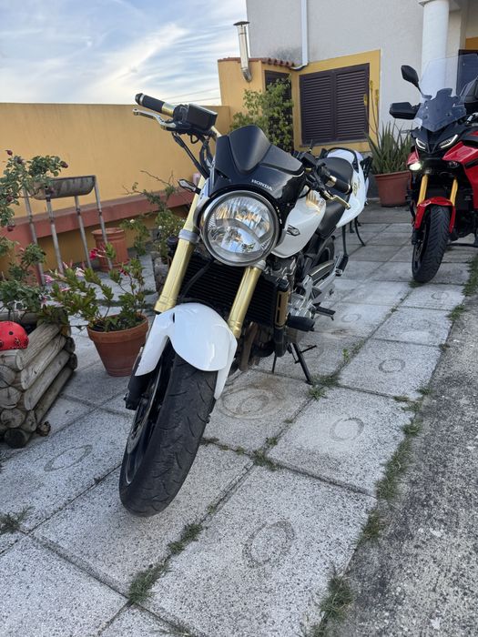 Honda hornet 600