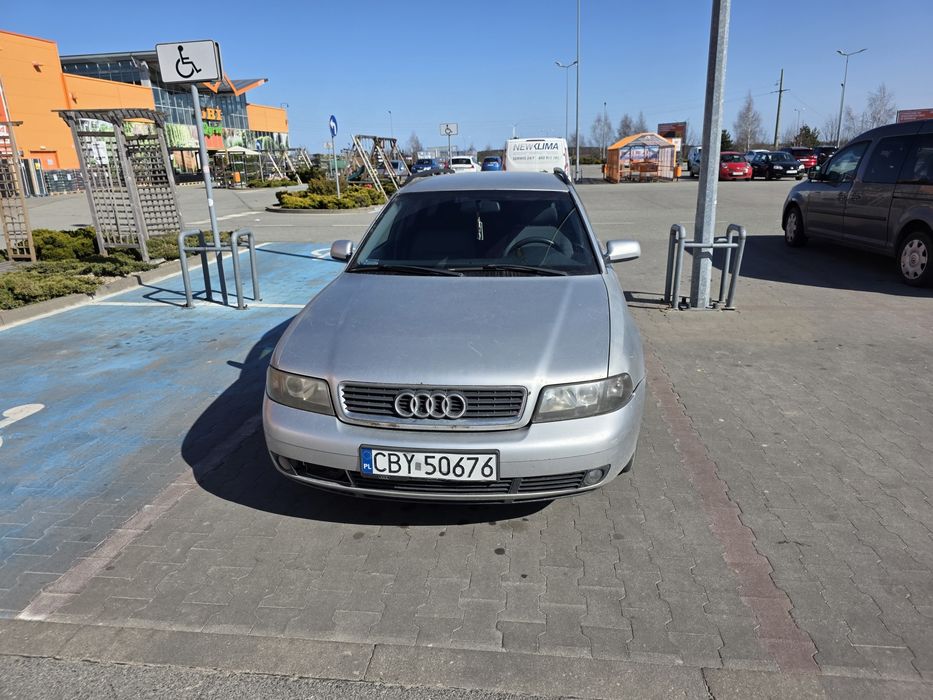 Audi A4 B5 2000 1.9 TDI