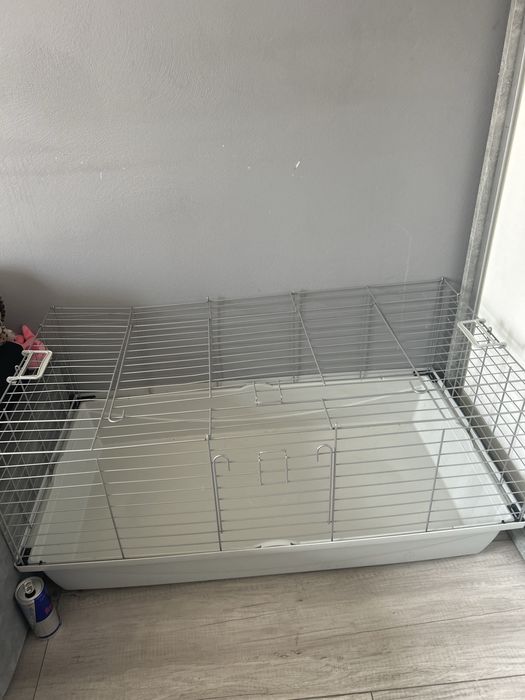 klatka dla królika