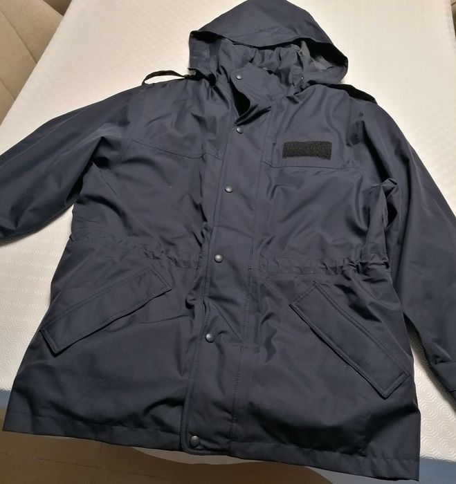 Kispo azul "GORE-TEX", mod FAP, bom estado