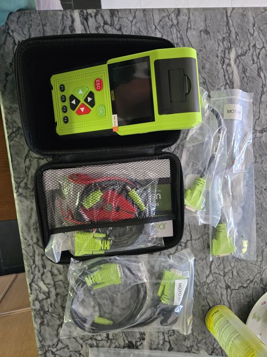 Scanner Jdiag M200