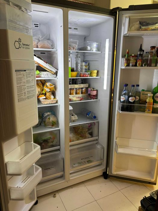 Vendo frigorifico Americano LG em bom estado