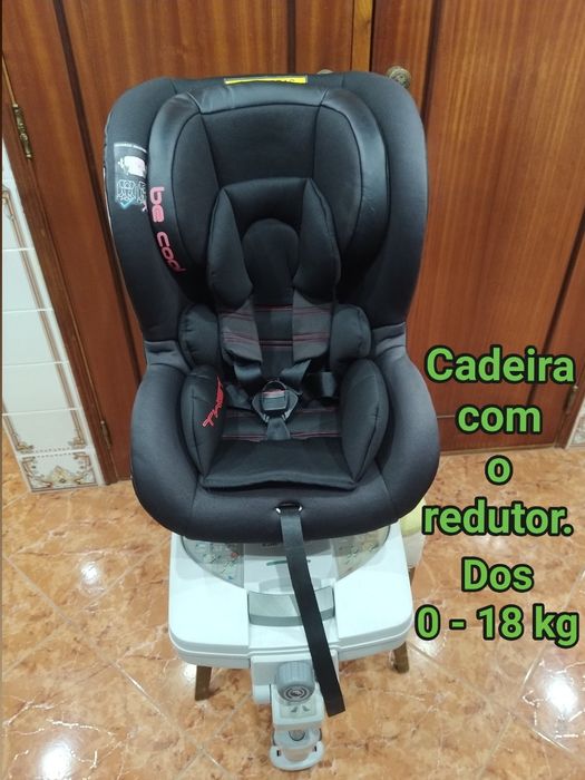 Cadeira Auto Twist Isofix 0-18kg carro casa quarto apartamento vivenda