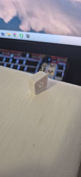 Przycisk do klawiatury shyUwU keycap minka custom klawiatura key cap