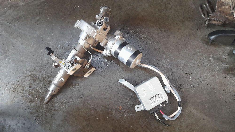 Wspomaganie elektryczne^^ toyota yaris iii 3 lift 2016 13 B 896500d29