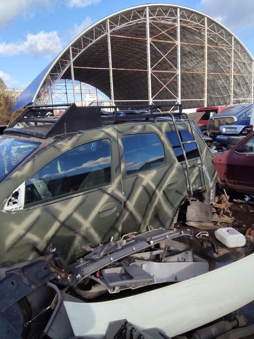 Кенгурятники на джипи багажник