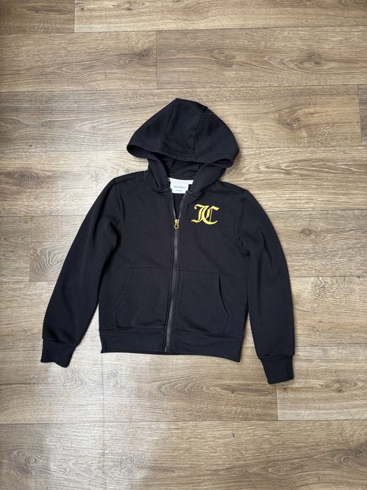 Спортивна кофта худі для дівчинки Juicy Couture 8-9р. 128-134см.