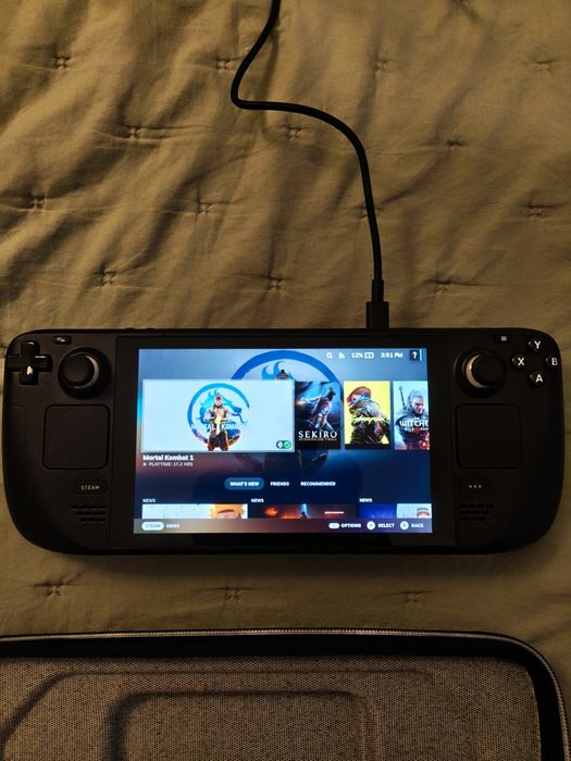 Steam Deck LCD 256 GB