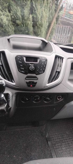 Ford Transit 2.2 Longa 2014