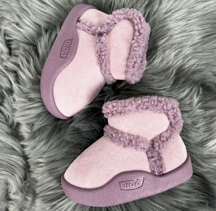 Уггі Apawwa зимові уггі для дівчинки уникнути зимове взуття ботинки
