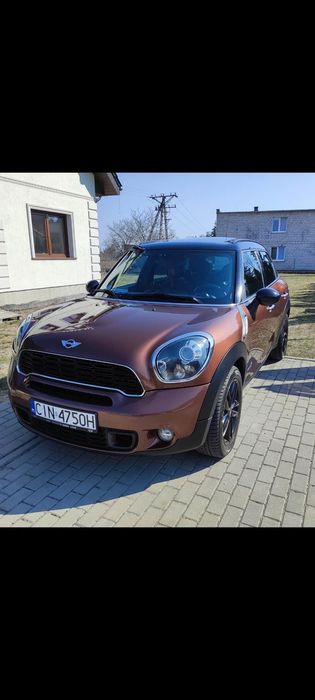 MINI Countryman Mini Countryman 2.0 SD  All4 Salon Polska 2gi właściciel! Super stan!