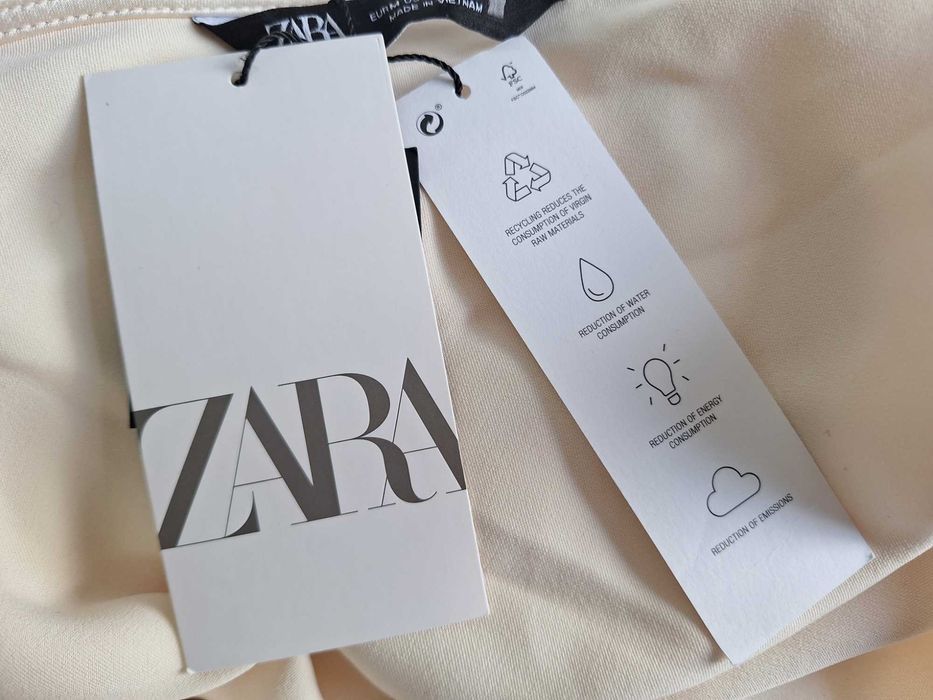 Вечірнє плаття від ZARA