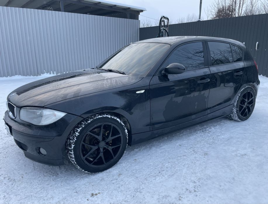 BMW 2.0 дизель 2005 рік