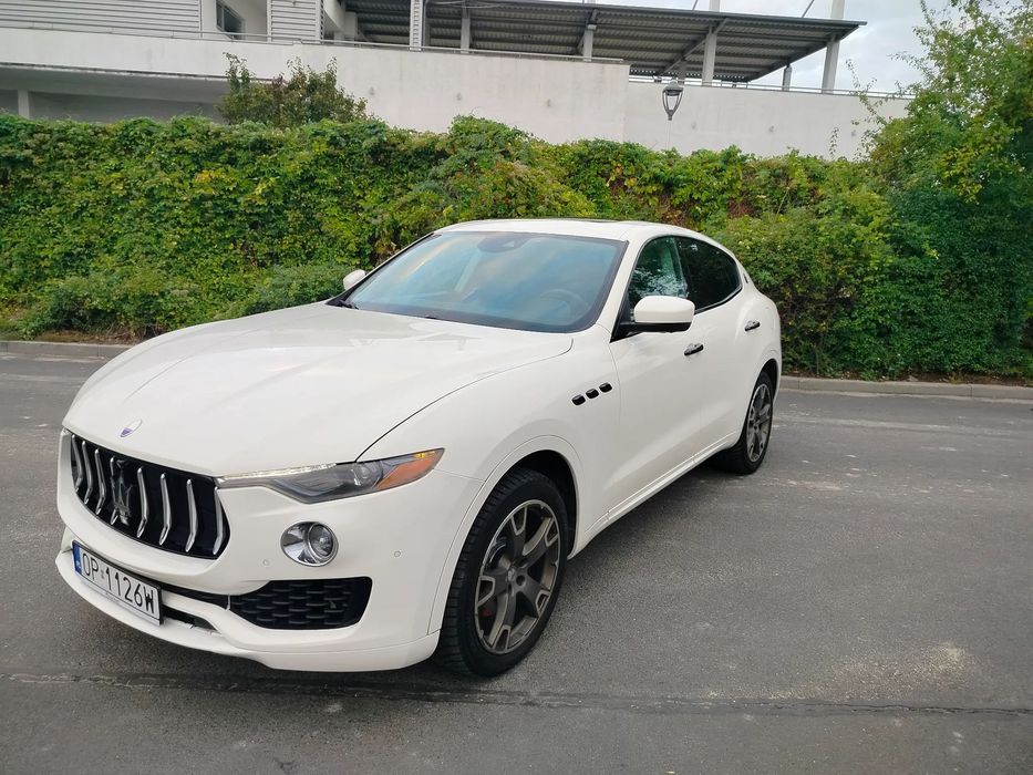 Maserati Levante
