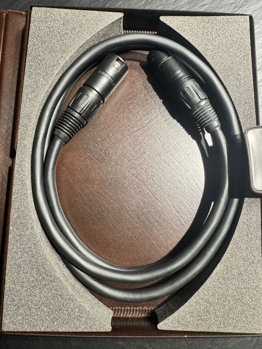 Kabel cyfrowy AES/EBU Esoteric Teac EXLR-100 1,2m