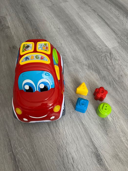 Brinquedo Formas e Cores