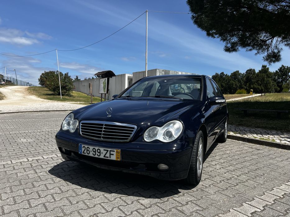 Mercedes c220 cdi
