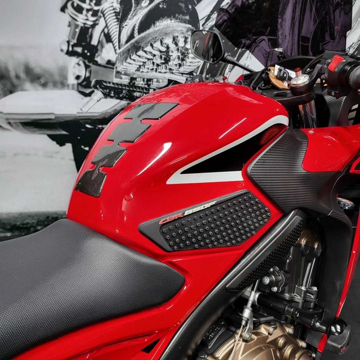Honda CBR 650 F 2019