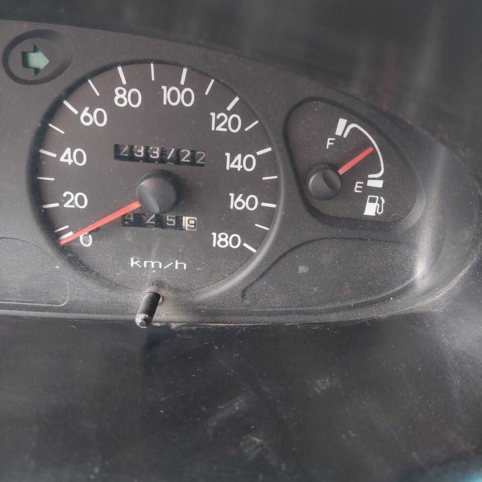 HYUNDAI H1 - Caixa aberta bom estado