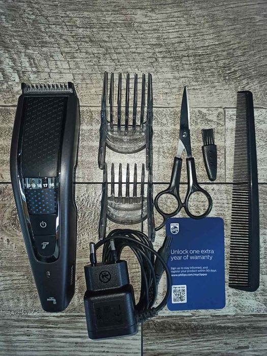 Машинка для стрижки Philips HC7650/15 7000