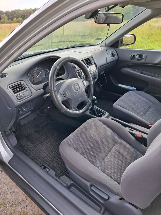 HONDA CIVIC 1996 VIN 1HGEJ61900L003164 фото оголошення 19 з 24