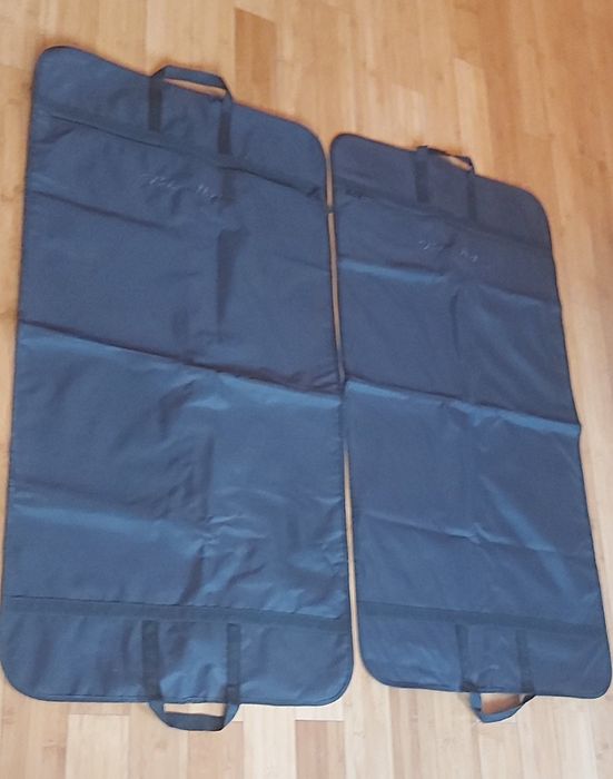 Pokrowiec, torba na garnitur, suknię