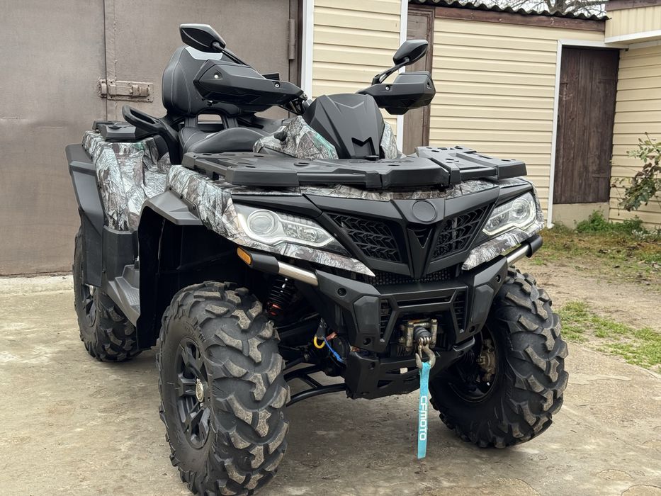 Продам ракету CF Moto 800