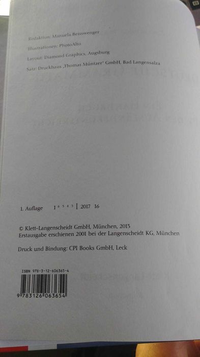 Książka Deutscche Gramatik HELBIG/BUSCHA