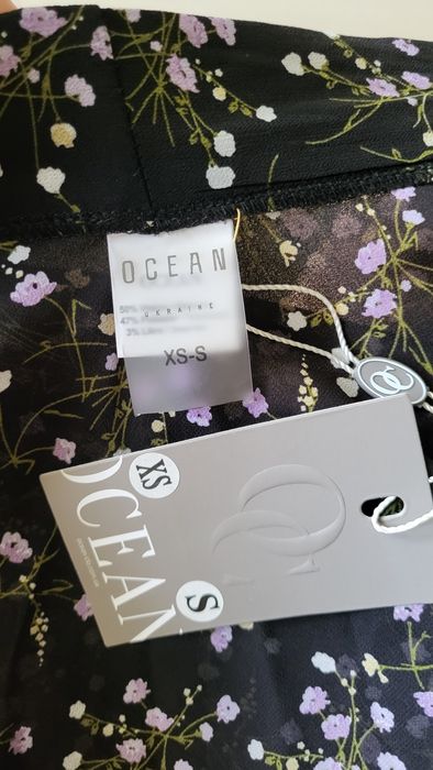 Спідниця міді на запах