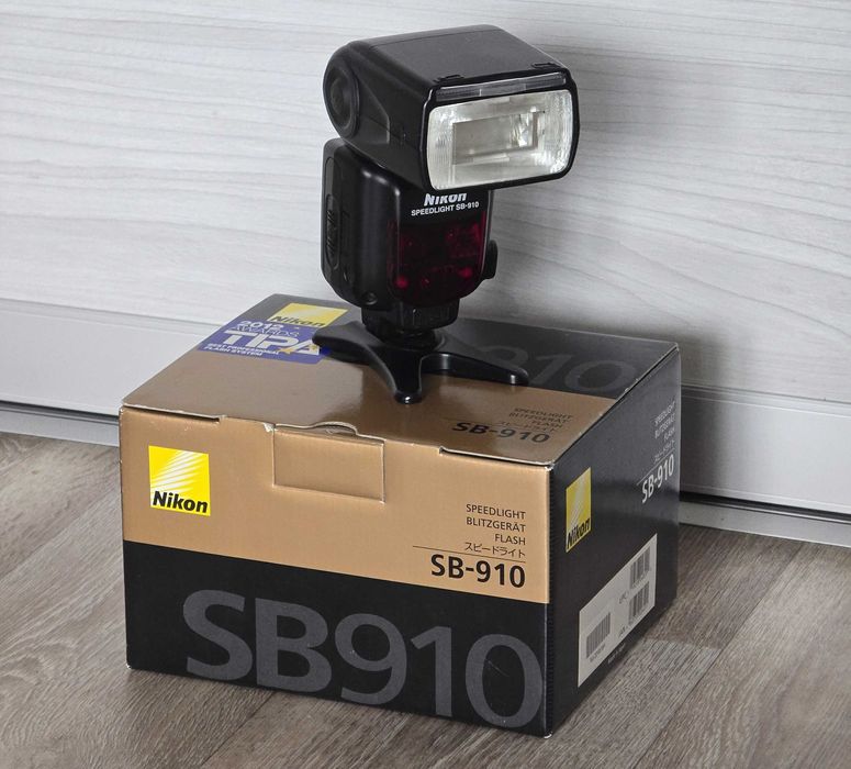 Nikon Speedlight SB-910