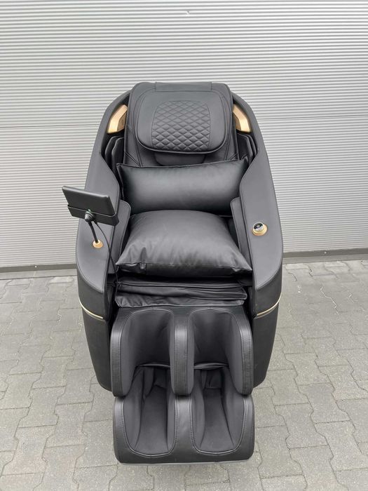 Fotel masujacy ROTAI regulowany, bluetooth, SHIATSU, podgrzewanie całego ciała, 3D masażer